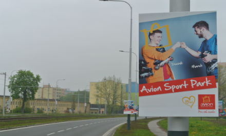 Avion - Sport Park