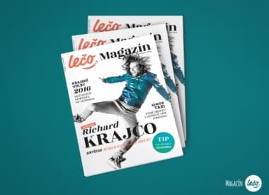 Magazín Lečo