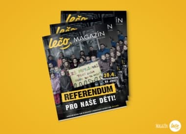 Magazín Lečo