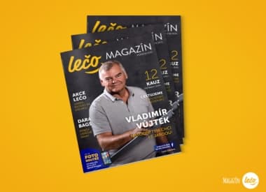 Magazín Lečo