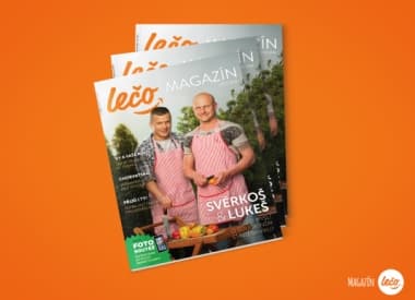 Magazín Lečo