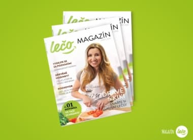 Magazín Lečo