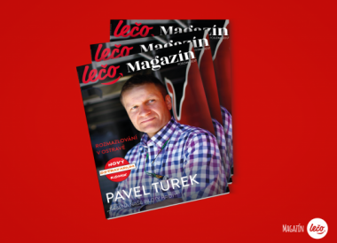 Magazín Lečo