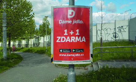 DÁME JÍDLO BRNO 2021