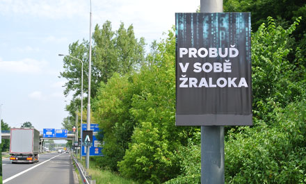 PROBUĎ V SOBĚ ŽRALOKA.CZ